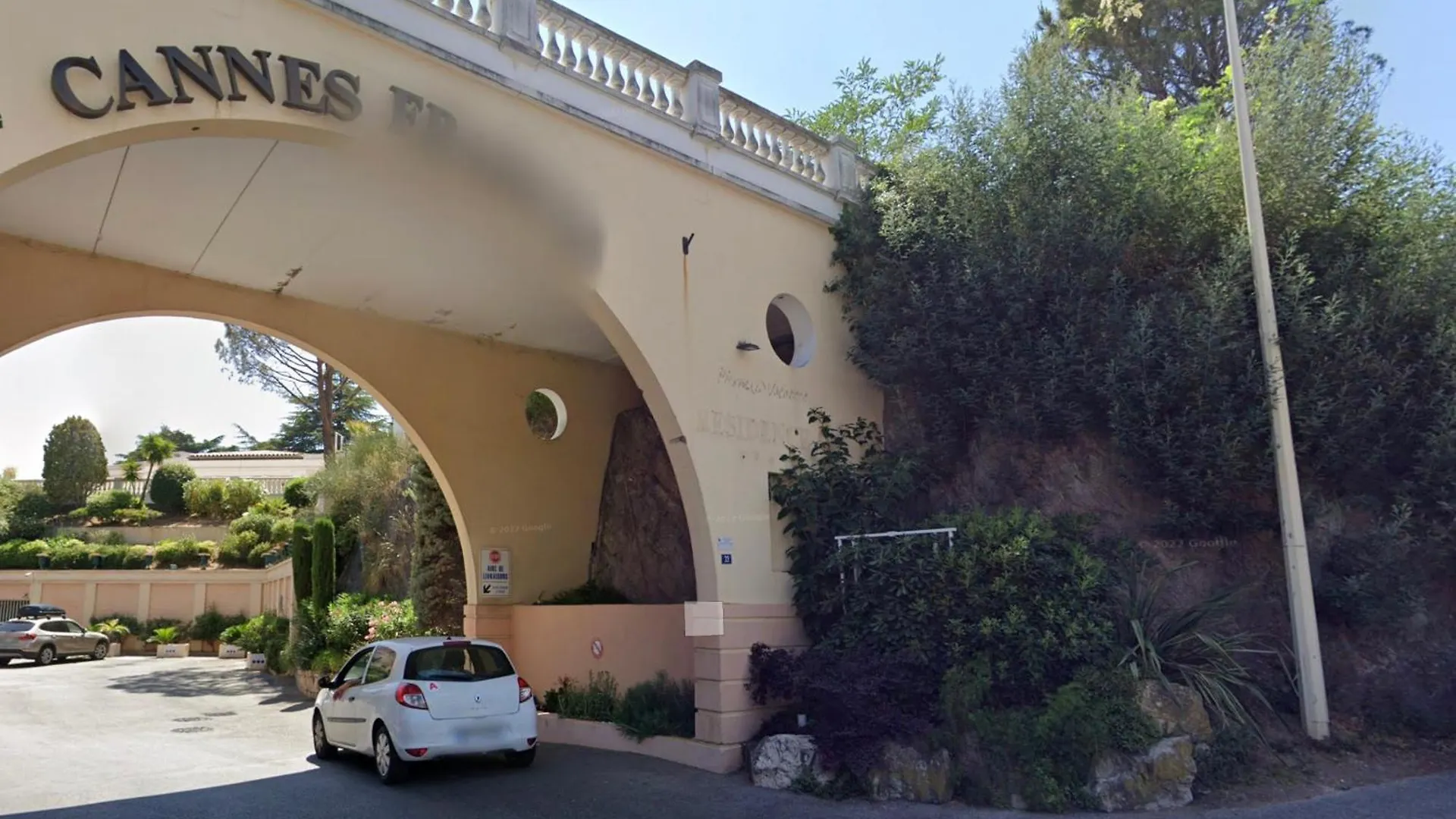 Διαμέρισμα Le Chagall 2 Scls Locations Κάννες Γαλλία