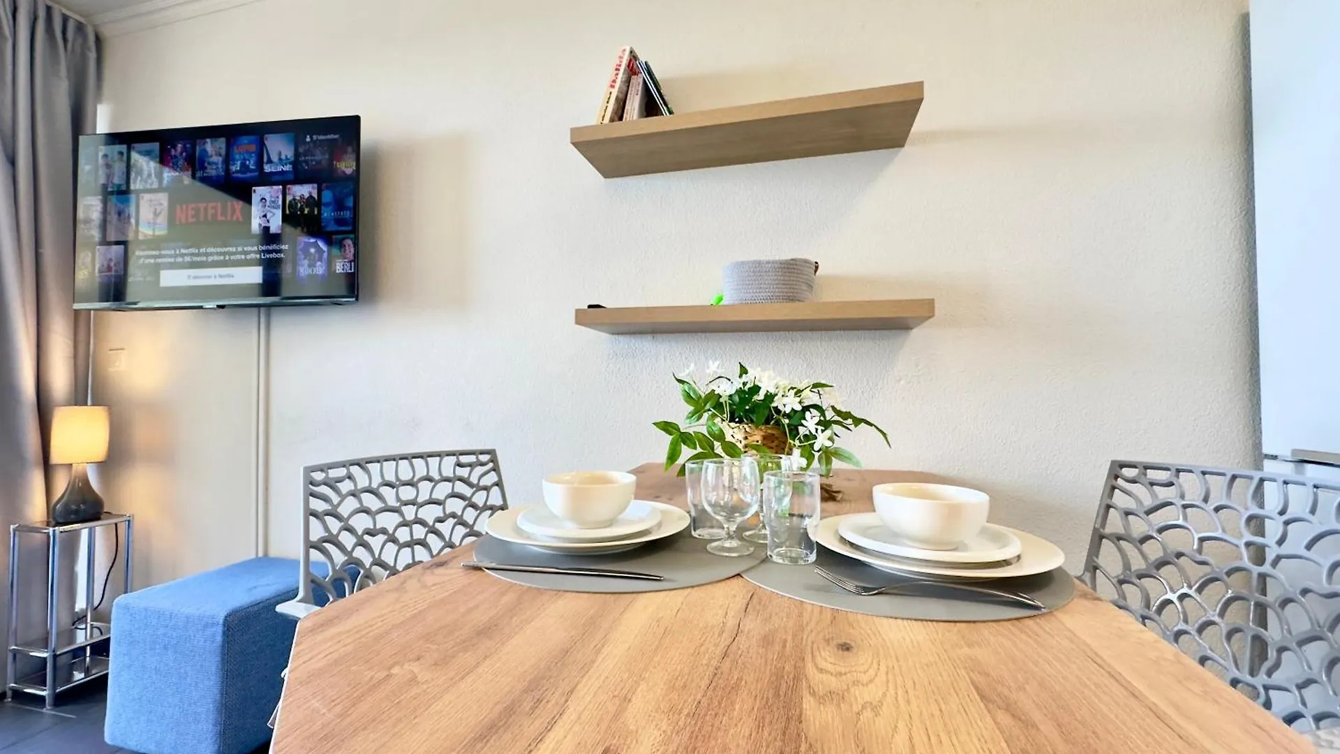 Le Chagall 2 Scls Locations Cannes Apartment